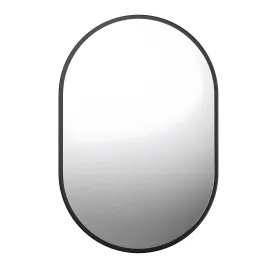 Look oval mirror by montana furniture